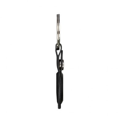 dbramante1928 Apple AirTag Pidike Copenhagen Black/Silver