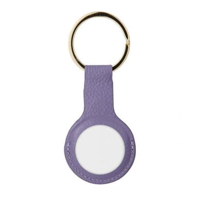 dbramante1928 Apple AirTag Pidike Copenhagen Daybreak Purple/Gold
