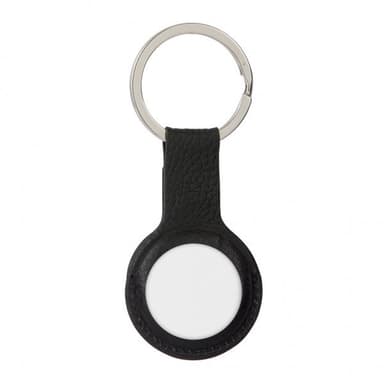 dbramante1928 Apple AirTag Pidike Copenhagen Black/Silver