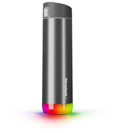 Hidrate Spark Pro älykäs vesipullo HI006011 (ruostumaton teräs)