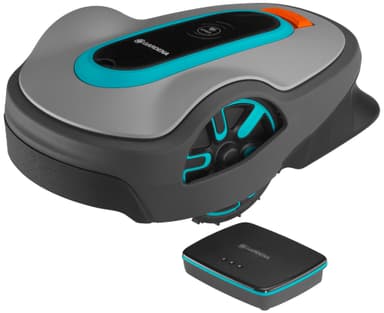 Gardena Smart Sileno Life 1500 Lona robottiruohonleikkuri SILENO1500