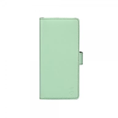 Gear Samsung Galaxy A02s Kotelo Korttitaskulla Pine Green