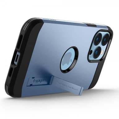 Spigen iPhone 13 Pro Max Kuori Tough Armor Sierra Blue