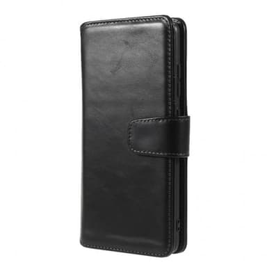 Nordic Covers Samsung Galaxy S20 FE Suojakotelo Essential Leather Raven Black
