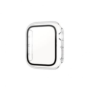 Apple Watch 7 41mm Näytönsuoja Full Body Läpinäkyvä Kirkas