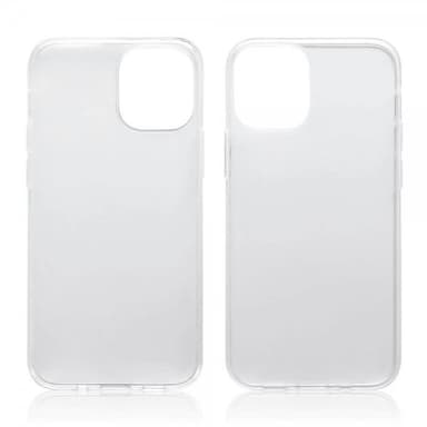 Nordic Covers iPhone 13 Mini Kuori Feather Series Air
