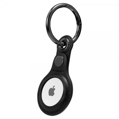 Spigen Apple AirTag Pidike Valentinus Musta