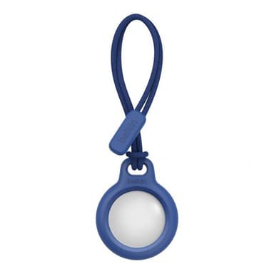 Belkin AirTag Pidike Secure Holder with Strap Sininen