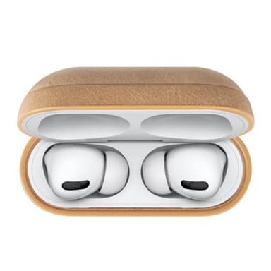 Krusell AirPods Pro Kuori Sunne Cover Vintage Nude