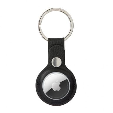dbramante1928 Apple AirTag Pidike Copenhagen Black/Silver