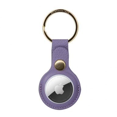 dbramante1928 Apple AirTag Pidike Copenhagen Daybreak Purple/Gold
