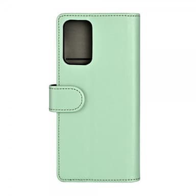 Gear Samsung Galaxy A72 Kotelo Korttitaskulla Pine Green