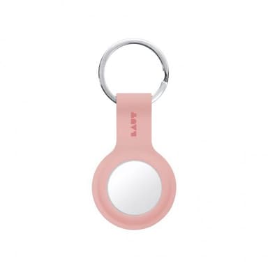 LAUT AirTag Pidike Huex Tag Blush Pink