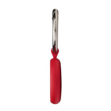 dbramante1928 Apple AirTag Pidike Greenland Key Ring Candy Red