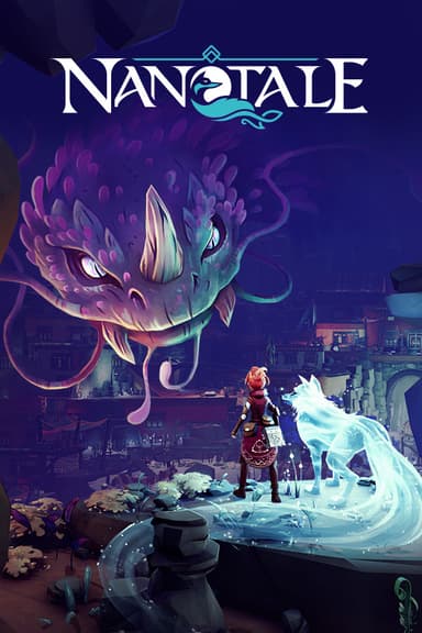 Nanotale - Typing Chronicles - PC Windows