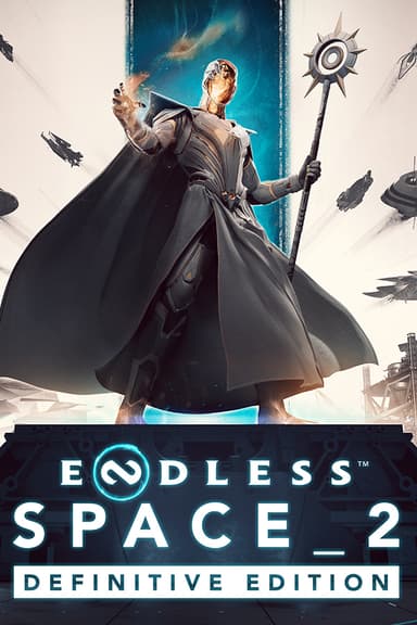 Endless Space® 2 - Definitive Edition - PC Windows,Mac OSX