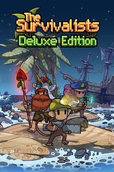 The Survivalists - Deluxe Edition - PC Windows