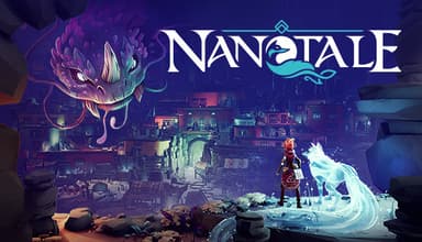 Nanotale - Typing Chronicles - PC Windows