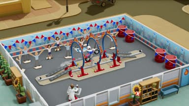 Two Point Hospital - Culture shock - PC Windows,Mac OSX,Linux