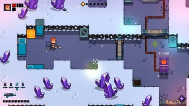 Space Robinson - PC Windows,Mac OSX,Linux