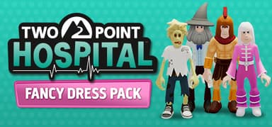 Two Point Hospital - Fancy Dress Pack - PC Windows,Mac OSX,Linux