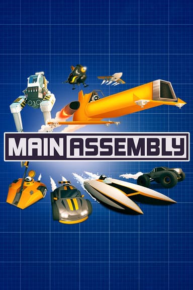 Main Assembly - PC Windows