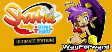 Shantae: Half-Genie Hero Ultimate Edition - PC Windows