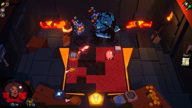 Puzzle Forge Dungeon - PC Windows