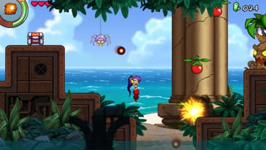 Shantae and the Seven Sirens - PC Windows