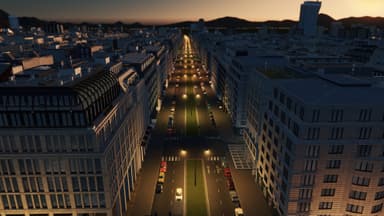 Cities: Skylines - Downtown Bundle - PC Windows,Mac OSX,Linux