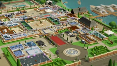 Two Point Hospital - Culture shock - PC Windows,Mac OSX,Linux