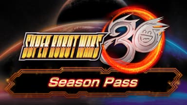 Super Robot Wars 30 - Season Pass - PC Windows