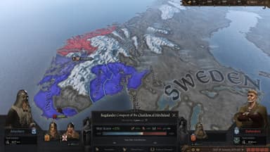 Crusader Kings III: Northern Lords - PC Windows,Mac OSX,Linux