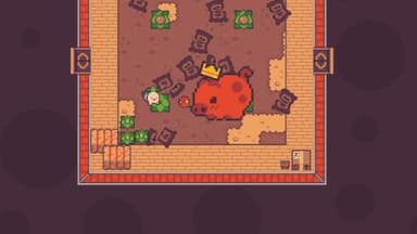 Turnip Boy Commits Tax Evasion - PC Windows,Mac OSX,Linux