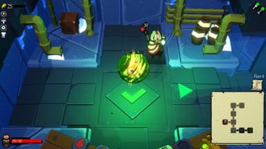 Puzzle Forge Dungeon - PC Windows
