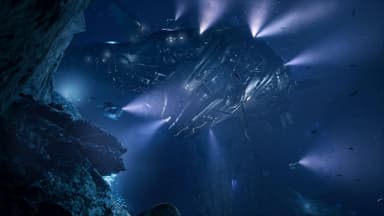 Aquanox Deep Descent - PC Windows
