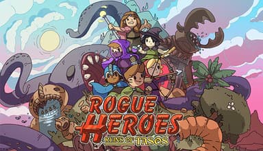 Rogue Heroes: Ruins of Tasos - PC Windows