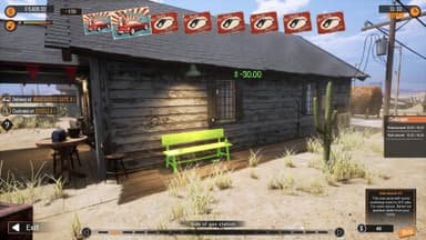 Gas Station Simulator - PC Windows