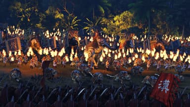 Total War: THREE KINGDOMS - The Furious Wild - PC Windows,Mac OSX,Linu
