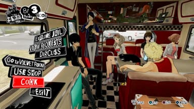 Persona 5 Strikers - PC Windows