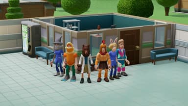 Two Point Hospital - Fancy Dress Pack - PC Windows,Mac OSX,Linux