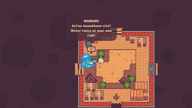 Turnip Boy Commits Tax Evasion - PC Windows,Mac OSX,Linux
