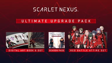 SCARLET NEXUS Ultimate Upgrade Pack - PC Windows
