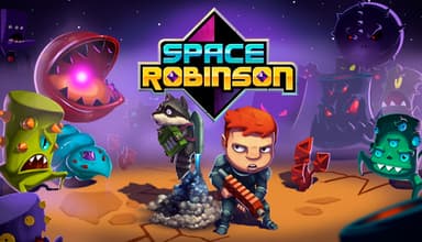 Space Robinson - PC Windows,Mac OSX,Linux