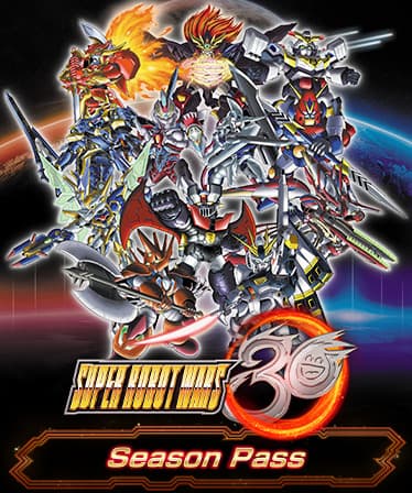 Super Robot Wars 30 - Season Pass - PC Windows