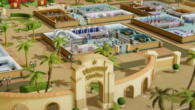 Two Point Hospital - Culture shock - PC Windows,Mac OSX,Linux