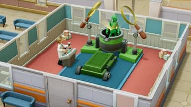 Two Point Hospital - Culture shock - PC Windows,Mac OSX,Linux