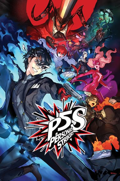 Persona 5 Strikers - PC Windows