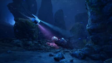 Aquanox Deep Descent - PC Windows