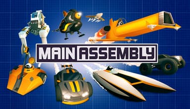 Main Assembly - PC Windows